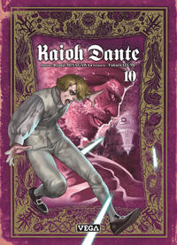 Kaioh Dante - Tome 10