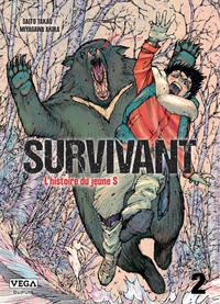 Survivant, l histoire du jeune S. - Tome 2