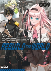 Rebuild the world - Tome 9