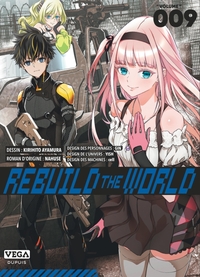 Rebuild the world - Tome 9
