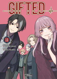 Gifted - Tome 11