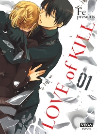 Love of kill - Tome 1