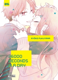 36000 seconds in a day - Tome 6