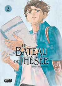 Le Bateau de Thésée - Tome 2