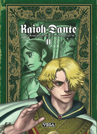 Kaioh Dante - Tome 11
