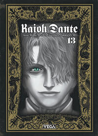 Kaioh Dante - Tome 13
