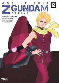 Mobile Suit Z Gundam - Define - Tome 2