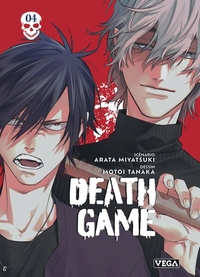 DEATH GAME - TOME 4