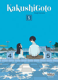 Kakushigoto - Tome 5