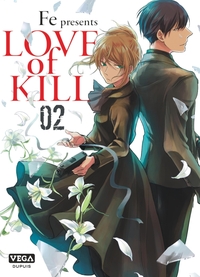 Love of kill - Tome 2