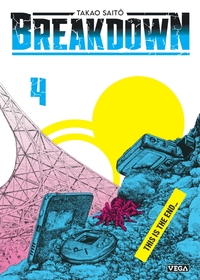 Breakdown - Tome 4