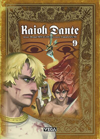 Kaioh Dante - Tome 9