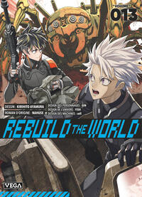 Rebuild the world - Tome 13