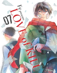 Love of kill - Tome 7