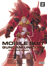 Mobile Suit Gundam Unicorn - Tome 2