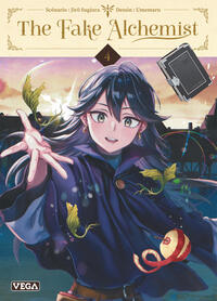 The Fake Alchemist - Tome 4