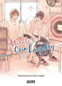 Minato's Coin Laundry  - Tome 1