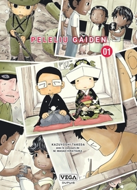 Peleliu gaiden - Tome 1