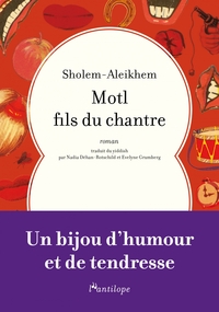 Motl fils du chantre