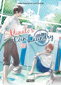 Minato's Coin Laundry  - Tome 2