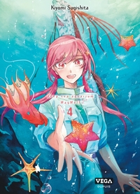 Deep sea aquarium Magmell - Tome 4