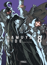 Kamuya Ride - Tome 8