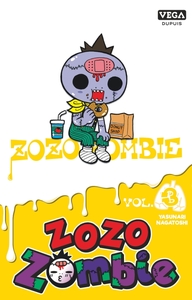 ZOZO ZOMBIE - TOME 3