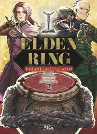 Elden ring distant tales between - Tome 2