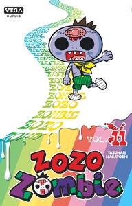 Zozo Zombie - Tome 11