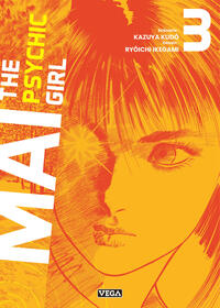 Mai the psychic girl - Tome 3
