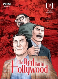 The red rat in Hollywood - Tome 4