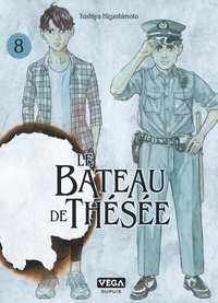 Le Bateau de Thésée - Tome 8