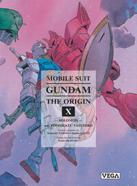 Mobile Suit Gundam - The Origin - Tome 10