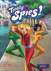 Totally Spies! - Saison 6 - T2/5