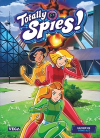 TOTALLY SPIES! - SAISON 6 - T4/5