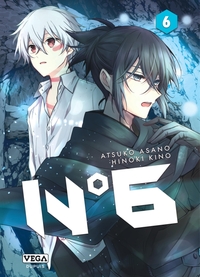 N°6 - Tome 6
