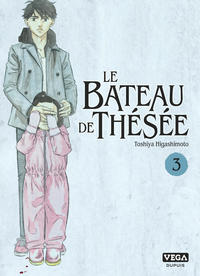 Le Bateau de Thésée - Tome 3