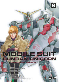 Mobile Suit Gundam Unicorn - Tome 6