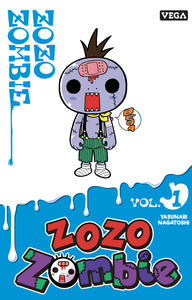 ZOZO ZOMBIE - TOME 1