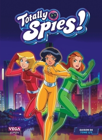 TOTALLY SPIES! - SAISON 6 - T3/5