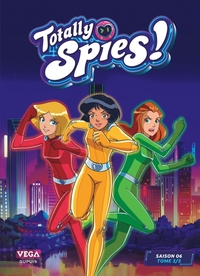 Totally Spies! - Saison 6 - T3/5
