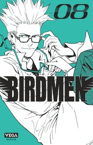 Birdmen - Tome 8