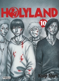 HOLYLAND - TOME 10