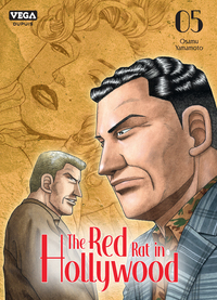 The red rat in Hollywood - Tome 5