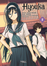 Hyouka - Tome 5