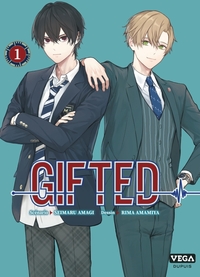 Gifted - Tome 1