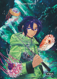 Deep sea aquarium Magmell - Tome 3