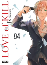 Love of kill - Tome 4