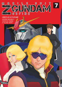 Mobile Suit Z Gundam - Define - Tome 7
