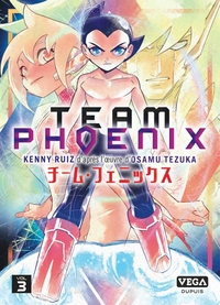 Team Phoenix - Tome 3